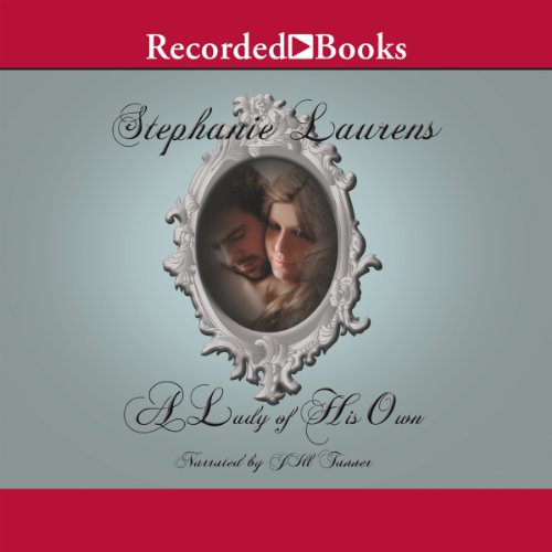 A Lady of His Own Audiolibro Por Stephanie Laurens arte de portada