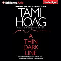 A Thin Dark Line cover art