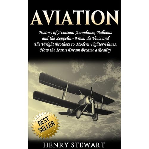 Aviation Audiobook By Henry Stewart cover art