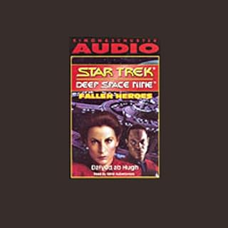 Star Trek, Deep Space Nine: Fallen Heroes (Adapted) Audiobook By Dafydd ab Hugh cover art