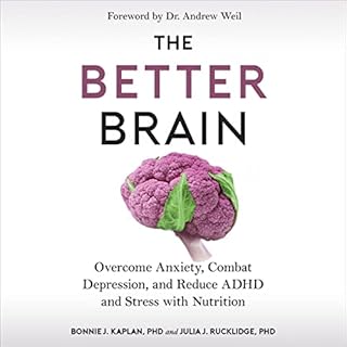 Page de couverture de The Better Brain