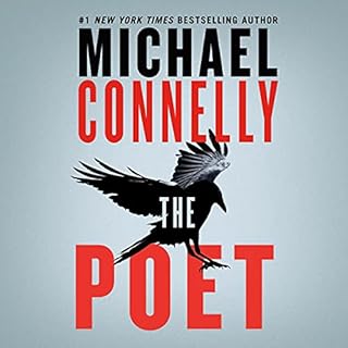 The Poet Audiobook By Michael Connelly cover art