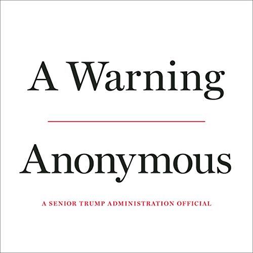 A Warning cover art