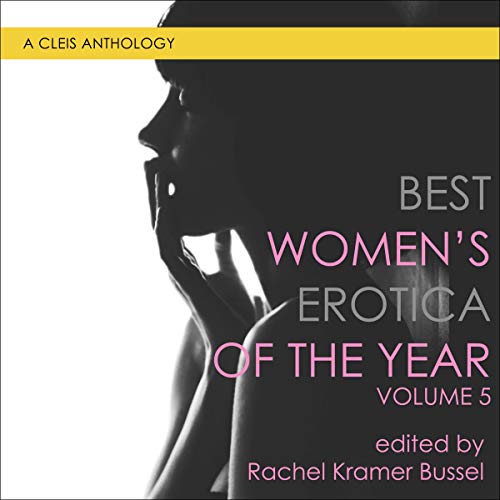 Best Women's Erotica of the Year, Volume 5 cover art