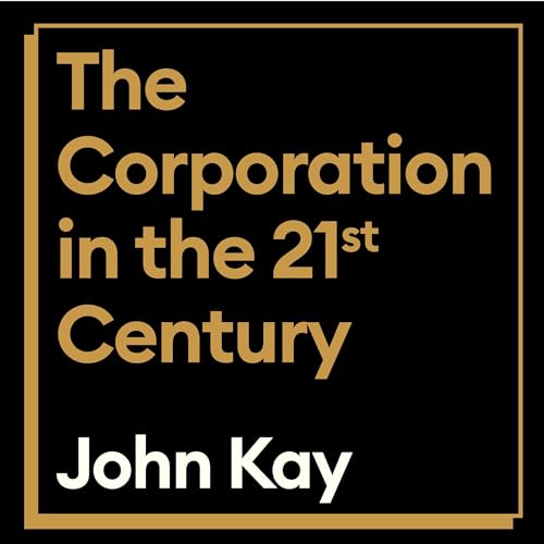 The Corporation in the Twenty-First Century cover art