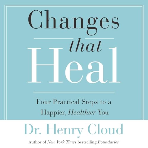 Changes That Heal cover art