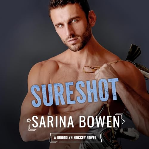 Sure Shot: A Hockey Romance cover art