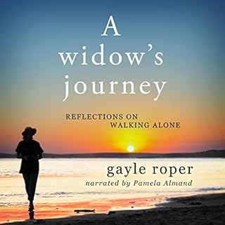 A Widow's Journey Audiolibro Por Gayle Roper arte de portada