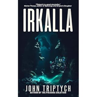 Irkalla Audiobook By John Triptych cover art