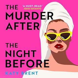 The Murder After the Night Before cover art