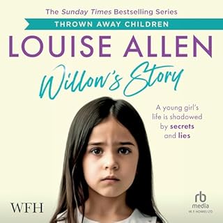 Willow's Story Audiolibro Por Louise Allen arte de portada