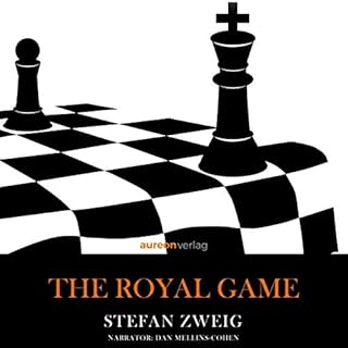 The Royal Game Audiobook By Stefan Zweig cover art