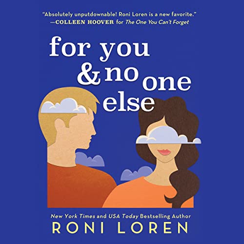 For You & No One Else Audiolibro Por Roni Loren arte de portada