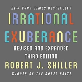 Irrational Exuberance Audiobook By Robert J. Shiller cover art