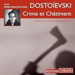 Couverture de Crime et châtiment