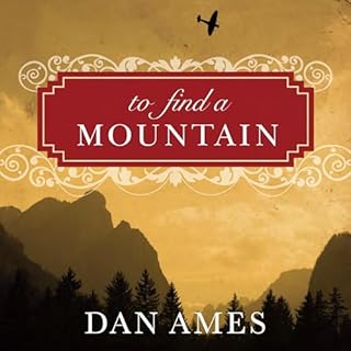 To Find a Mountain Audiolibro Por Dan Ames arte de portada