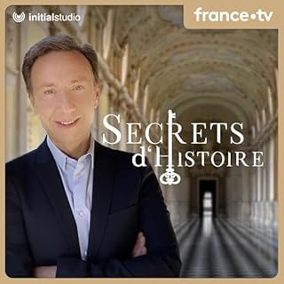 Couverture de Secrets d'Histoire