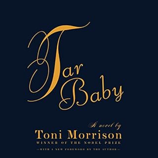 Tar Baby Audiobook By Toni Morrison cover art