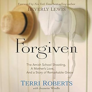 Forgiven Audiolibro Por Terri Roberts, Jeanette Windle arte de portada