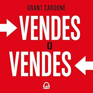 Vendes o vendes Audiobook By Grant Cardone cover art