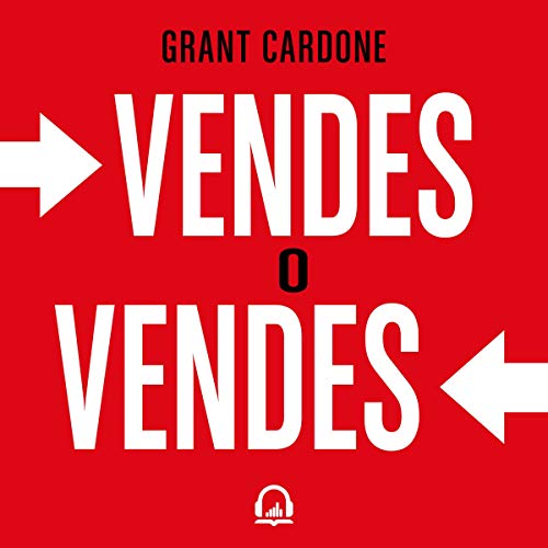 Vendes o vendes Audiobook By Grant Cardone cover art