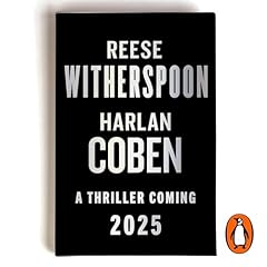 Reese Witherspoon Harlan Coben Novel cover art