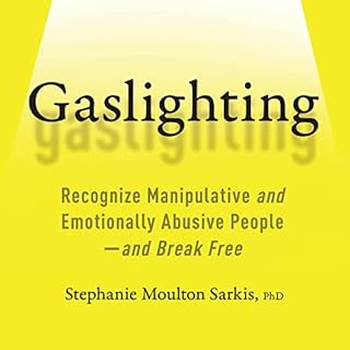 Gaslighting Audiolibro Por Stephanie Moulton Sarkis arte de portada