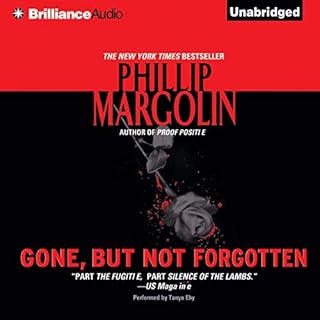 Gone, But Not Forgotten Audiobook By Phillip Margolin cover art