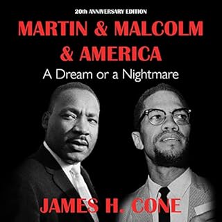 Martin & Malcolm & America (20th Anniversary Edition) Audiolibro Por James H. Cone arte de portada