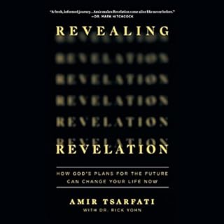 Revealing Revelation Audiobook By Amir Tsarfati, Rick Yohn cover art