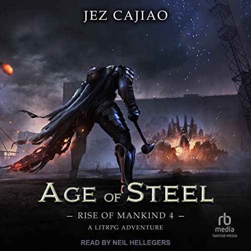 Age of Steel cover art