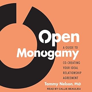 Open Monogamy Audiobook By Tammy Nelson PhD cover art