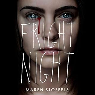 Fright Night Audiobook By Maren Stoffels cover art