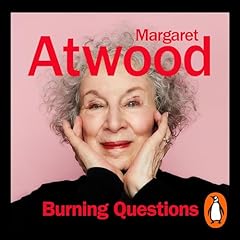 Burning Questions cover art