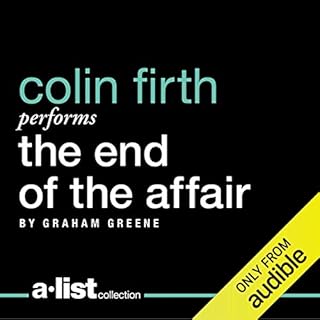 The End of the Affair cover art