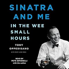 Sinatra and Me cover art