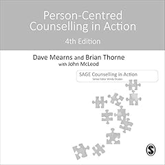 Person-Centred Counselling in Action cover art