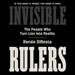 Invisible Rulers cover art