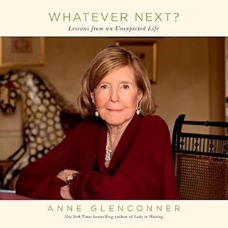 Whatever Next? Audiolibro Por Anne Glenconner arte de portada