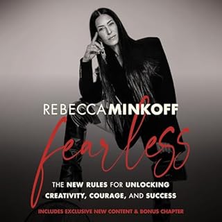 Fearless Audiobook By Rebecca Minkoff cover art