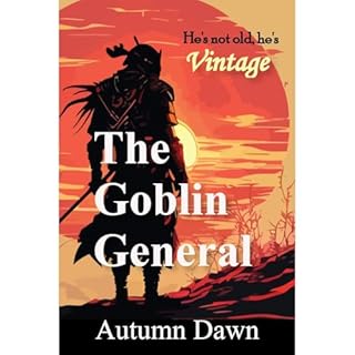 The Goblin General Audiolibro Por Autumn Dawn arte de portada