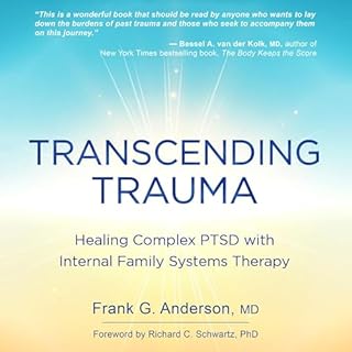 Transcending Trauma Audiobook By Frank G. Anderson cover art