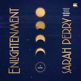 Enlightenment Audiolibro Por Sarah Perry arte de portada