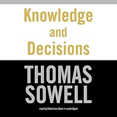 Knowledge and Decisions cover art