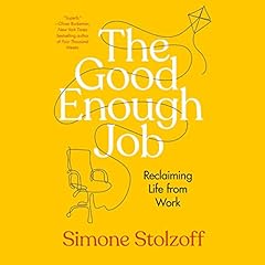 Couverture de The Good Enough Job