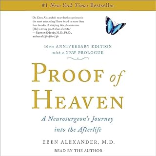 Proof of Heaven Audiobook By Eben Alexander cover art