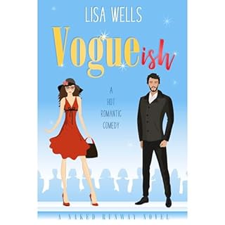 VOGUEish Audiobook By Lisa Wells cover art