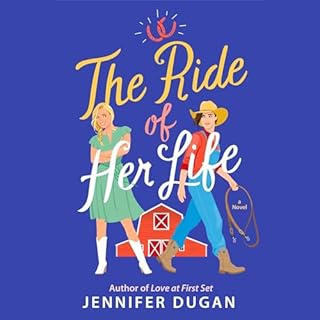 The Ride of Her Life Audiobook By Jennifer Dugan cover art