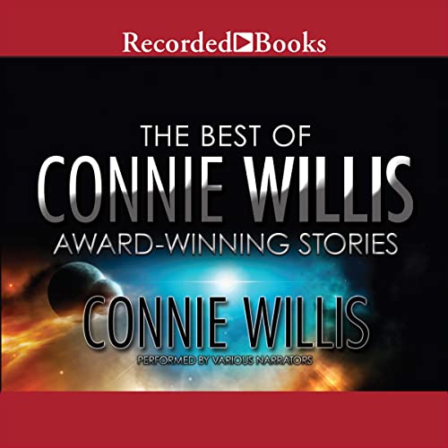 The Best of Connie Willis cover art