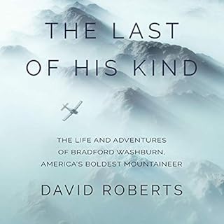 The Last of His Kind Audiolibro Por David Roberts arte de portada